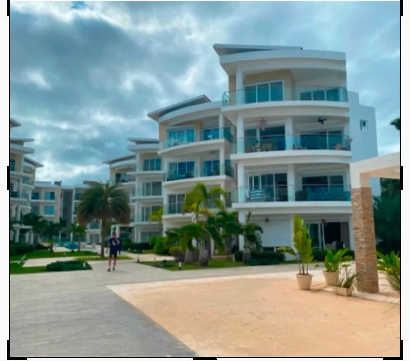 Playa Coral Punta Cana New Dream Beach