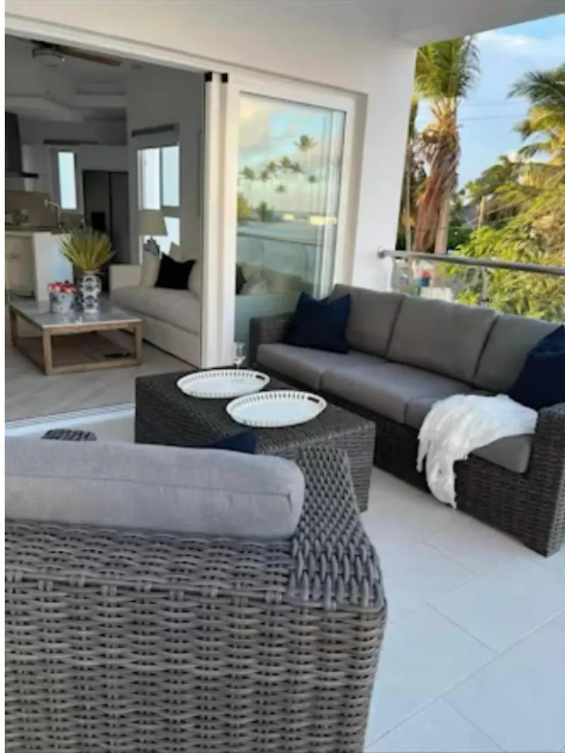 Playa Coral Punta Cana New Dream Beach Homestay