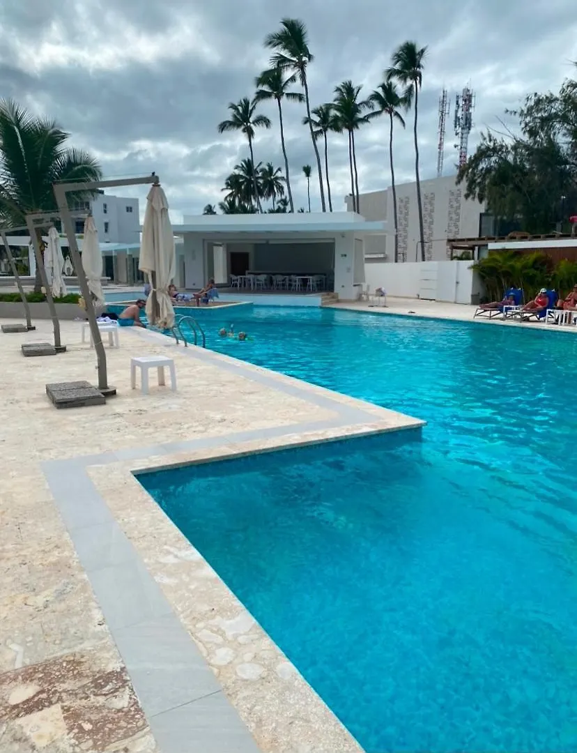 Playa Coral Punta Cana New Dream Beach Проживание в семье