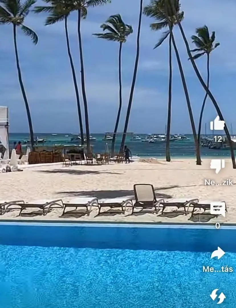 Playa Coral Punta Cana New Dream Beach